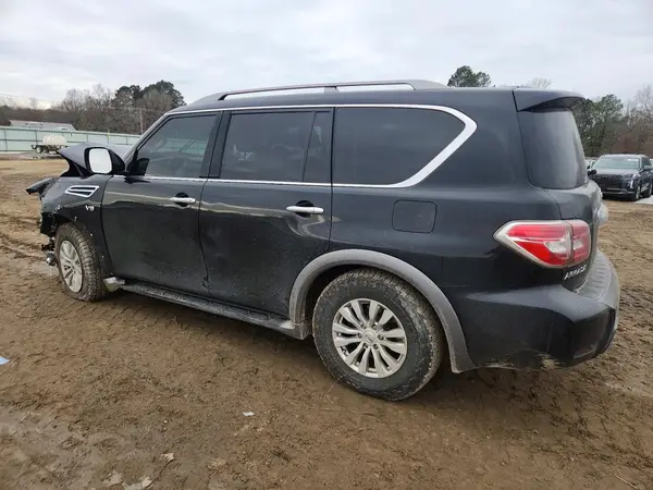 JN8AY2NC5H9506673 2017 NISSAN ARMADA - Image 2