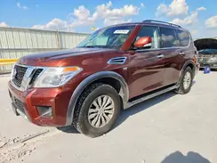 JN8AY2NC5H9507242 2017 NISSAN ARMADA
