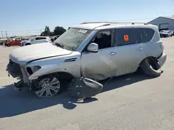 JN8AY2NC5H9507337 2017 NISSAN ARMADA