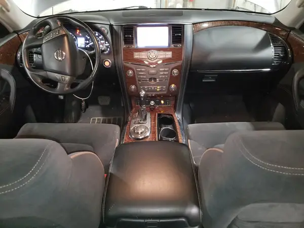 JN8AY2NC5H9507791 2017 NISSAN ARMADA - Image 8