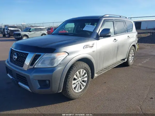 JN8AY2NC5H9507970 2017 NISSAN ARMADA - Image 2