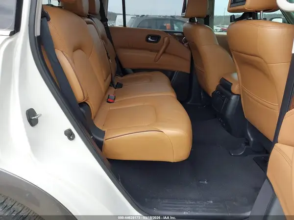 JN8AY2NC5H9508519 2017 NISSAN ARMADA - Image 8