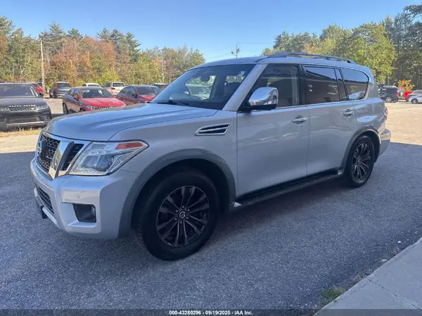 JN8AY2NC5H9508553 2017 NISSAN ARMADA - Image 2