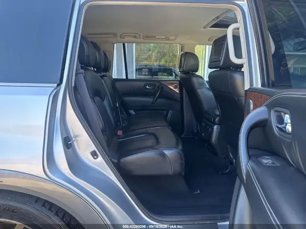 JN8AY2NC5H9508553 2017 NISSAN ARMADA - Image 8