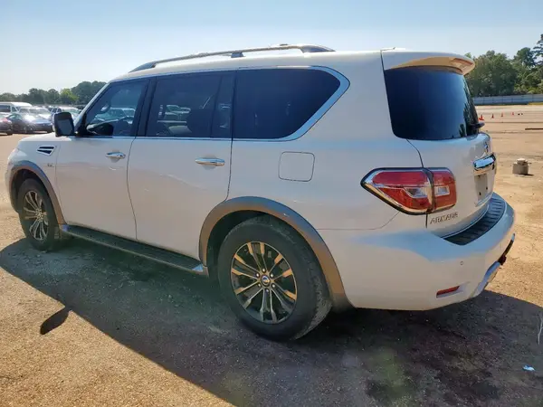 JN8AY2NC5H9509167 2017 NISSAN ARMADA - Image 2
