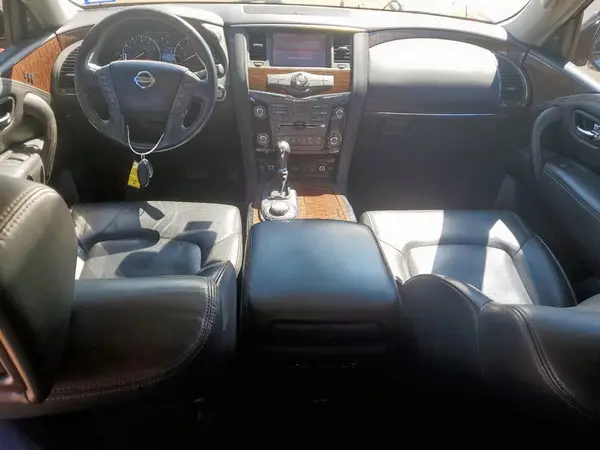 JN8AY2NC5H9509167 2017 NISSAN ARMADA - Image 8
