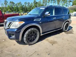 JN8AY2NC5H9509265 2017 NISSAN ARMADA