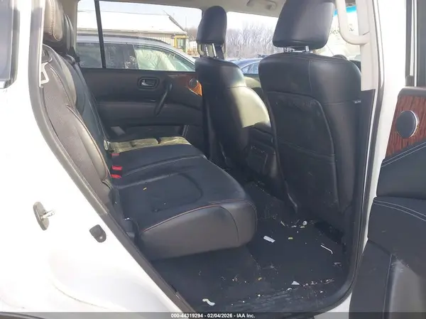 JN8AY2NC5H9509315 2017 NISSAN ARMADA - Image 8