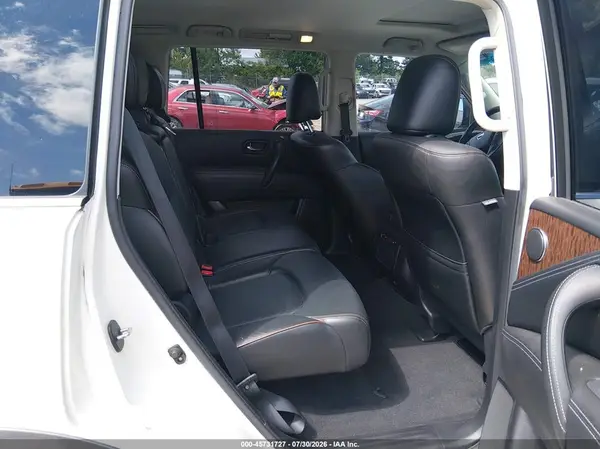 JN8AY2NC5H9509346 2017 NISSAN ARMADA - Image 8