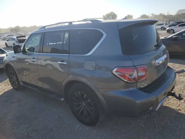 JN8AY2NC5H9509752 2017 NISSAN ARMADA - Image 2