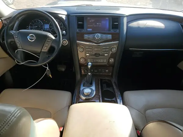 JN8AY2NC5H9509752 2017 NISSAN ARMADA - Image 8