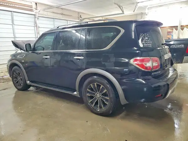 JN8AY2NC5H9509847 2017 NISSAN ARMADA - Image 2