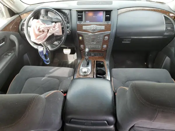 JN8AY2NC5H9510092 2017 NISSAN ARMADA - Image 8