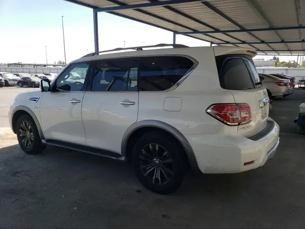 JN8AY2NC5H9510254 2017 NISSAN ARMADA - Image 2