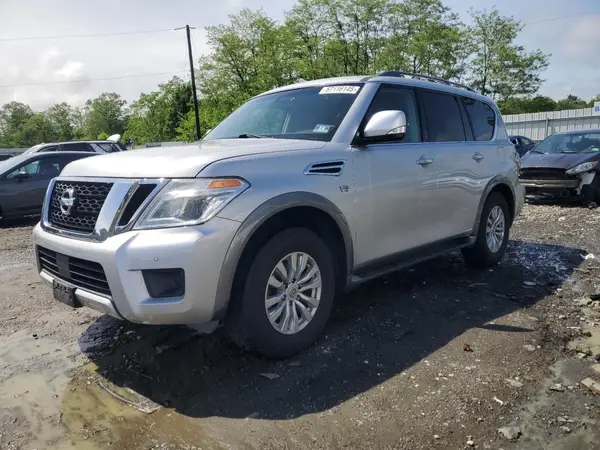 JN8AY2NC5H9511159 2017 NISSAN ARMADA - Image 1