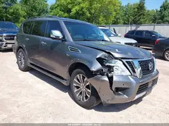 JN8AY2NC5H9511193 2017 NISSAN ARMADA