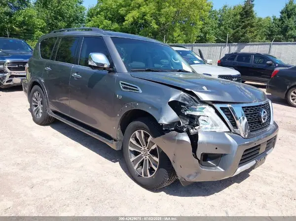 JN8AY2NC5H9511193 2017 NISSAN ARMADA - Image 1