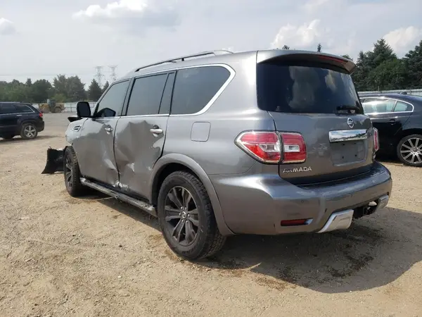 JN8AY2NC5H9511582 2017 NISSAN ARMADA - Image 2