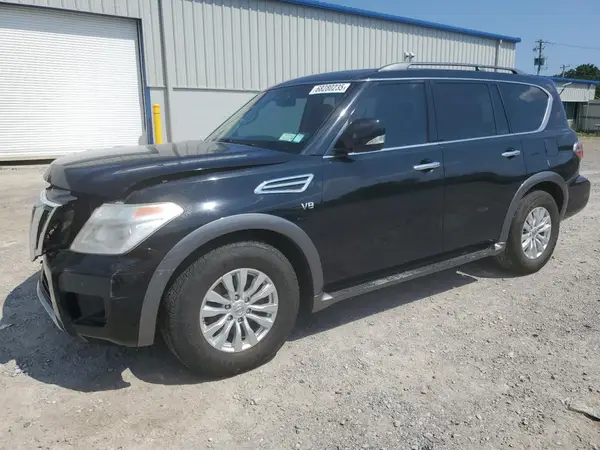 JN8AY2NC5H9511873 2017 NISSAN ARMADA - Image 1