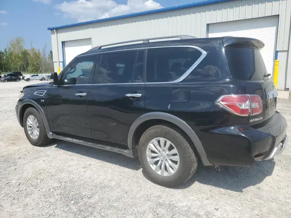 JN8AY2NC5H9511873 2017 NISSAN ARMADA - Image 2