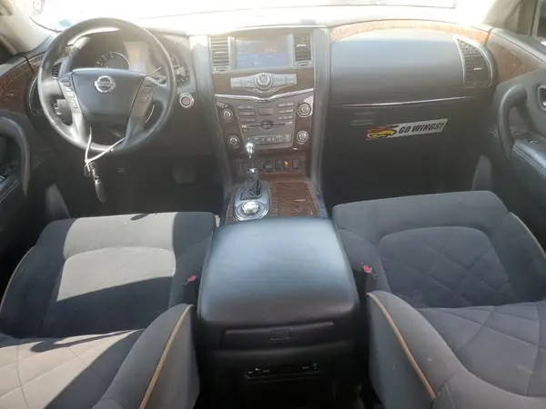 JN8AY2NC5H9511873 2017 NISSAN ARMADA - Image 8