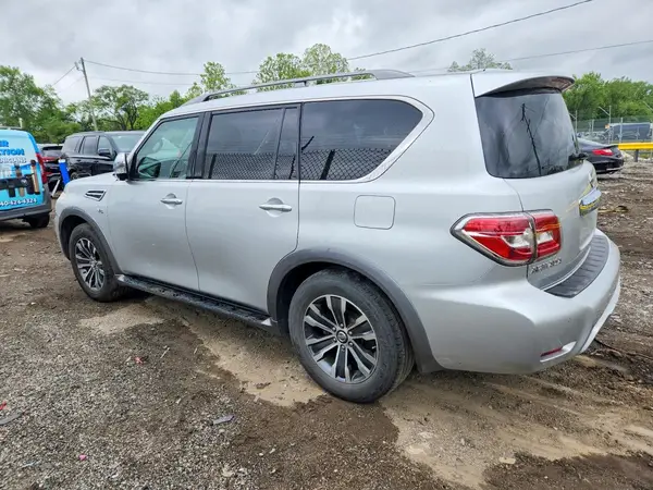 JN8AY2NC5H9512618 2017 NISSAN ARMADA - Image 2