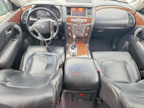 JN8AY2NC5H9512618 2017 NISSAN ARMADA - Image 8