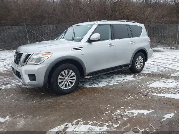 JN8AY2NC5J9550596 2018 NISSAN ARMADA - Image 2