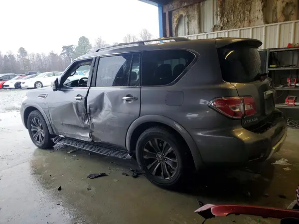 JN8AY2NC5J9550792 2018 NISSAN ARMADA - Image 2