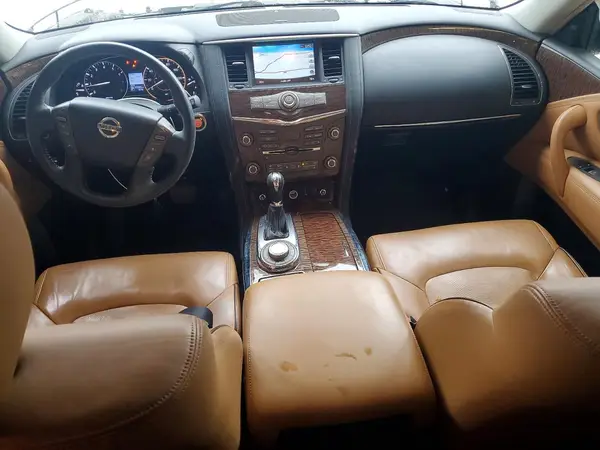 JN8AY2NC5J9550792 2018 NISSAN ARMADA - Image 8