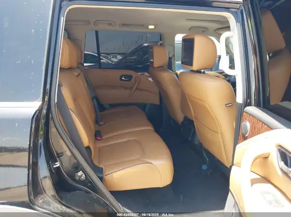 JN8AY2NC5J9551103 2018 NISSAN ARMADA - Image 8