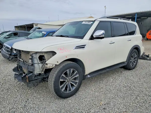 JN8AY2NC5J9551120 2018 NISSAN ARMADA - Image 1