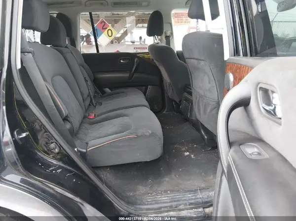 JN8AY2NC5J9551568 2018 NISSAN ARMADA - Image 8