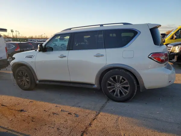 JN8AY2NC5J9551764 2018 NISSAN ARMADA - Image 2