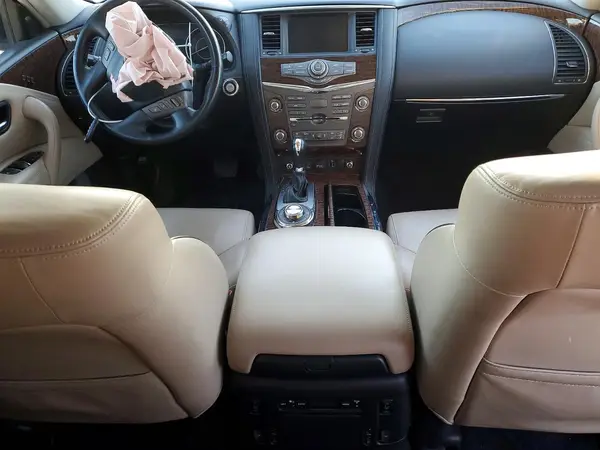 JN8AY2NC5J9551764 2018 NISSAN ARMADA - Image 8
