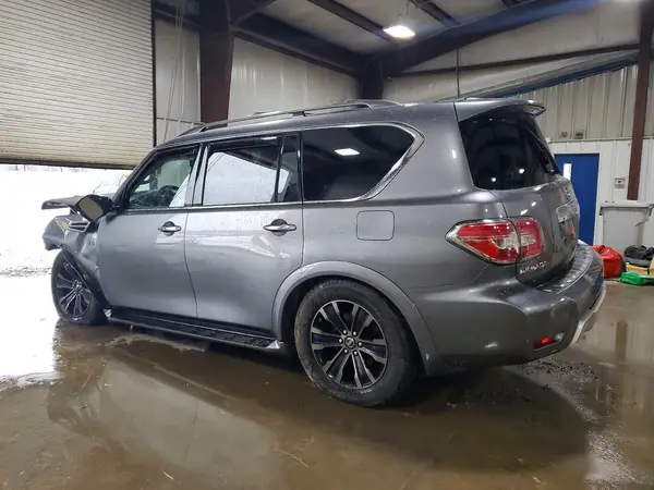 JN8AY2NC5J9552428 2018 NISSAN ARMADA - Image 2