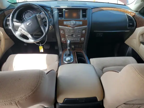 JN8AY2NC5J9552722 2018 NISSAN ARMADA - Image 8