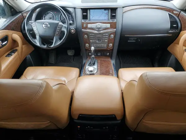 JN8AY2NC5J9552915 2018 NISSAN ARMADA - Image 8