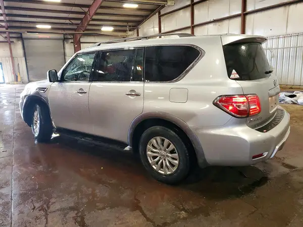 JN8AY2NC5J9553076 2018 NISSAN ARMADA - Image 2