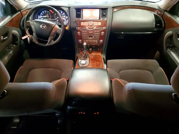 JN8AY2NC5J9553076 2018 NISSAN ARMADA - Image 8