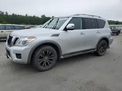 JN8AY2NC5J9553496 2018 NISSAN ARMADA
