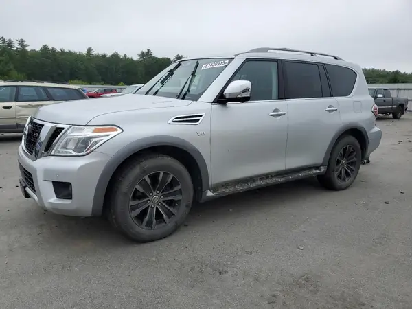 JN8AY2NC5J9553496 2018 NISSAN ARMADA - Image 1