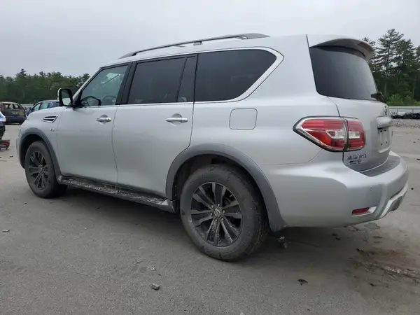 JN8AY2NC5J9553496 2018 NISSAN ARMADA - Image 2