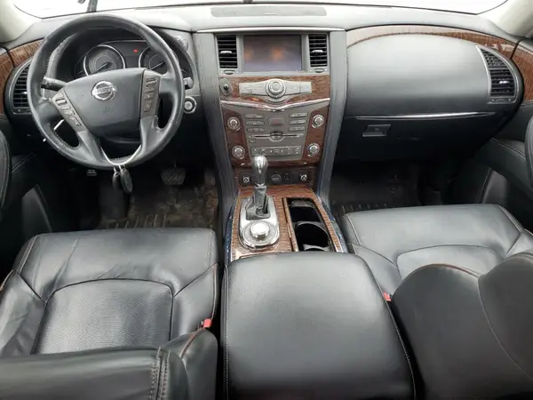 JN8AY2NC5J9553496 2018 NISSAN ARMADA - Image 8