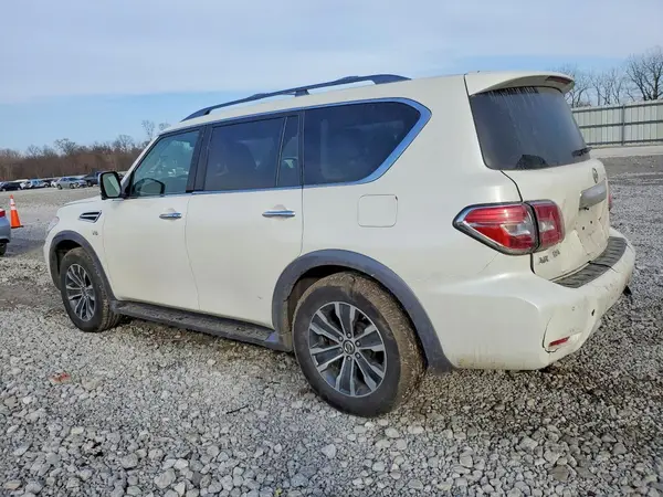 JN8AY2NC5J9554616 2018 NISSAN ARMADA - Image 2