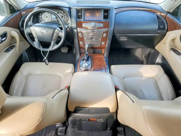 JN8AY2NC5J9554616 2018 NISSAN ARMADA - Image 8