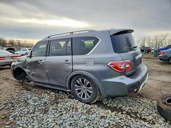 JN8AY2NC5J9555720 2018 NISSAN ARMADA - Image 2