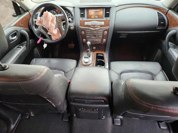 JN8AY2NC5J9555720 2018 NISSAN ARMADA - Image 8