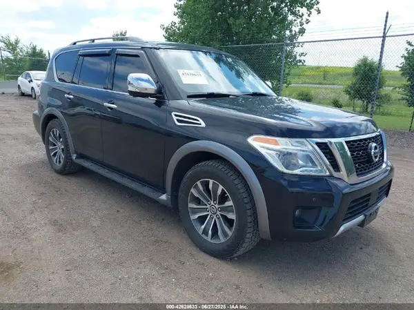 JN8AY2NC5J9556446 2018 NISSAN ARMADA - Image 1