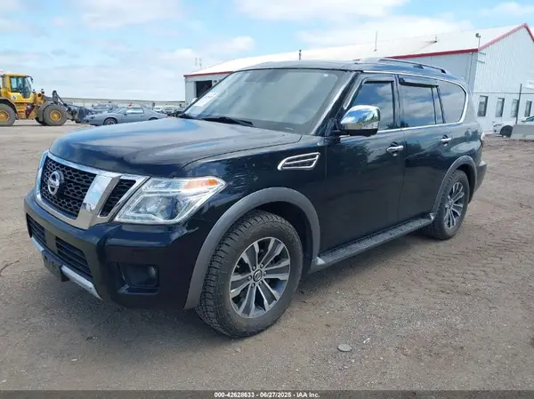 JN8AY2NC5J9556446 2018 NISSAN ARMADA - Image 2
